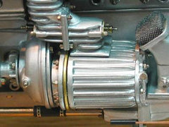 Alfa Engine Kit - A001