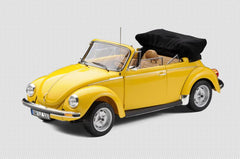 1976 VW Beetle Cabriolet - yellow - LE100