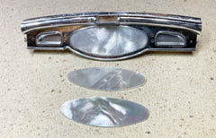 Mother-of-pearl Dash Insert for K82 - M027a