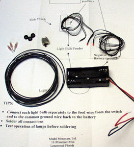 Lighting Kit - R028