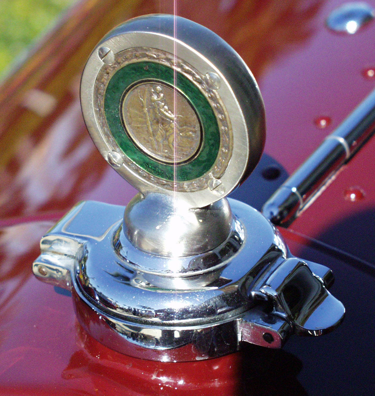 Alfa Radiator Cap