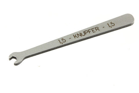 Open-End Wrench - 1.0 mm - WO10