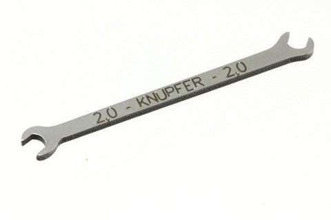 Open-End Wrench - 1.2 / 1.4 mm - WO1214