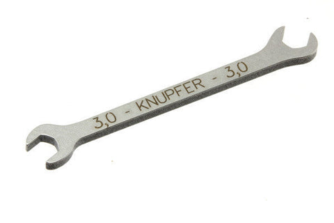 Open-End Wrench - 2.0 mm - WO20
