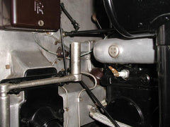Rolls-Royce Hand Crank - R022