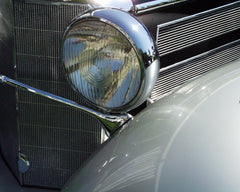 Mercedes Complete Headlight Set - M005a