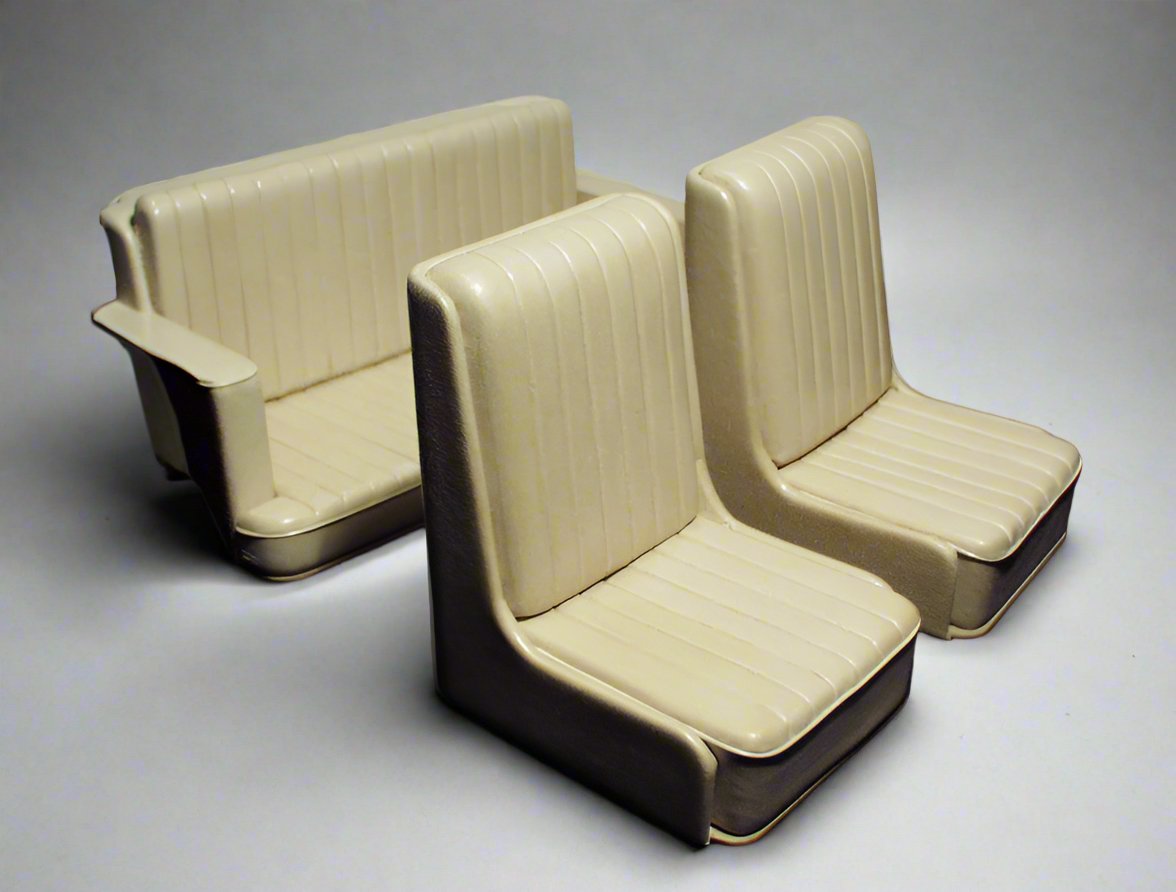 Resin Replacement Seats for Rolls-Royce - R016