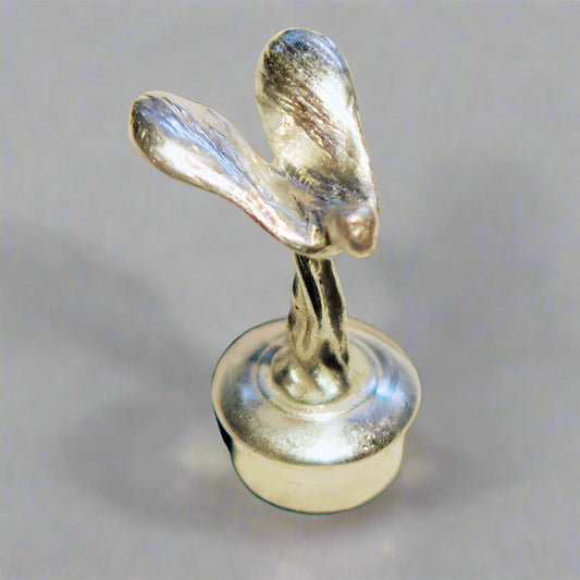 Rolls-Royce Flying Lady Radiator Cap Sterling Silver