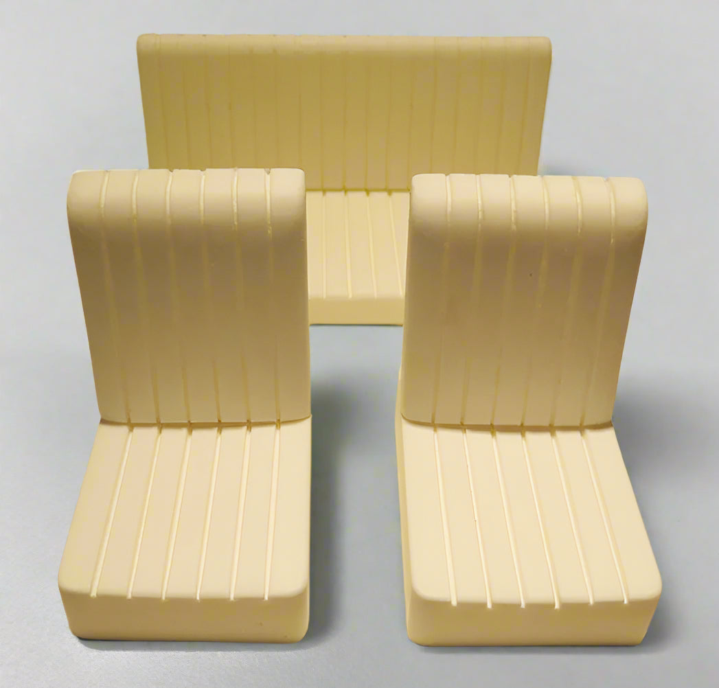 Resin Replacement Seats for Rolls-Royce - R016