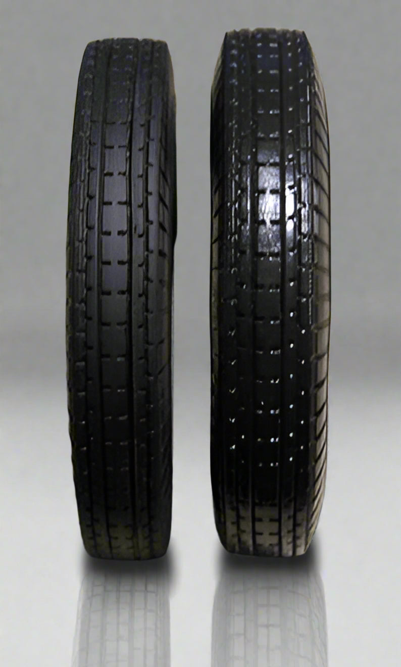 Rolls-Royce Replacement Tire - Whitewall - R035w