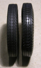 Rolls-Royce Replacement Tire - Whitewall - R035w