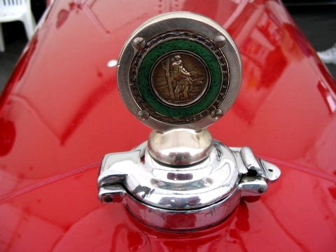 Alfa Radiator Cap