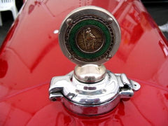 Alfa Radiator Cap - A016