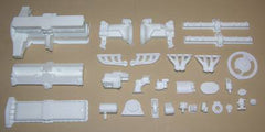Alfa Engine Kit (not for display) - A001a