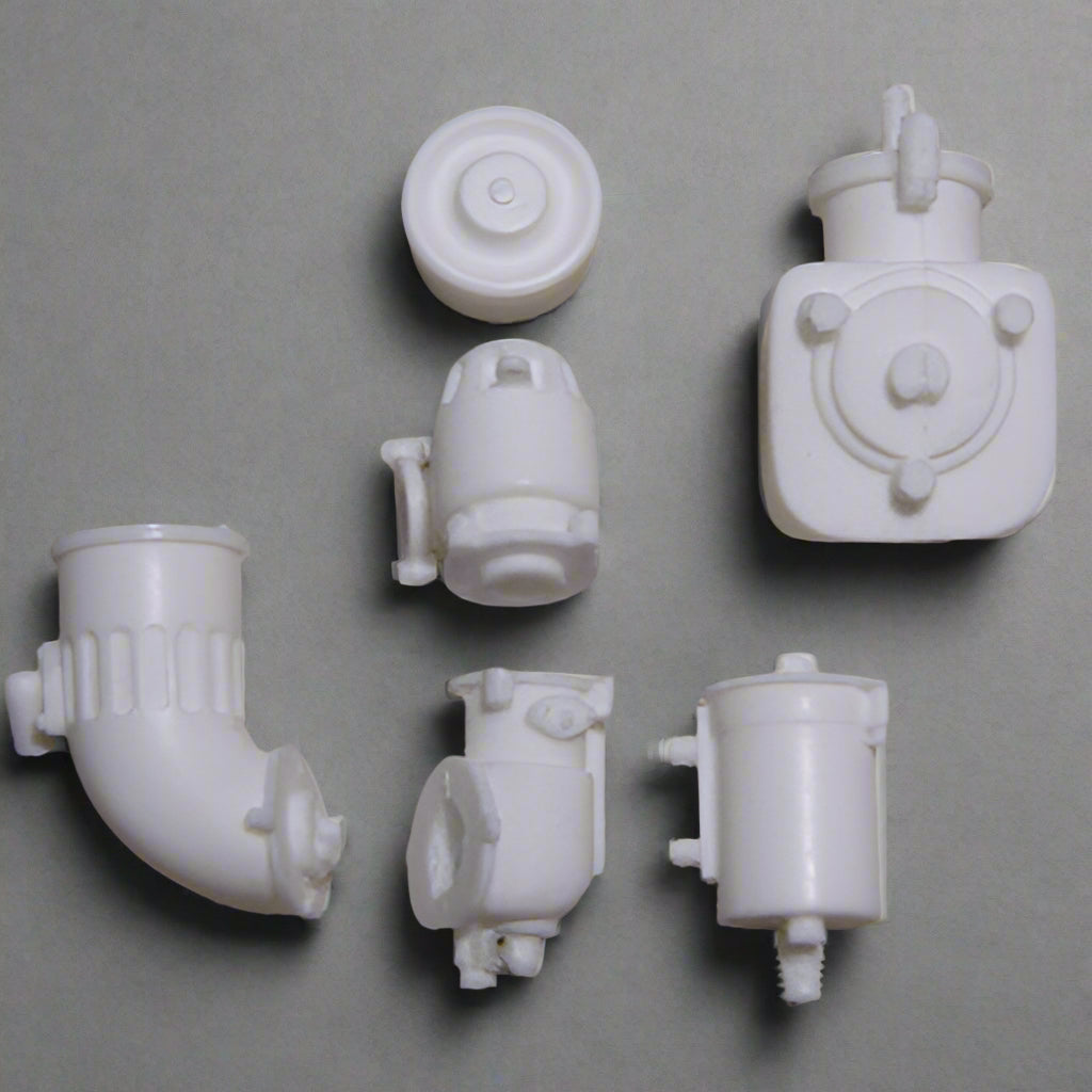 Resin Carburetor - R006R