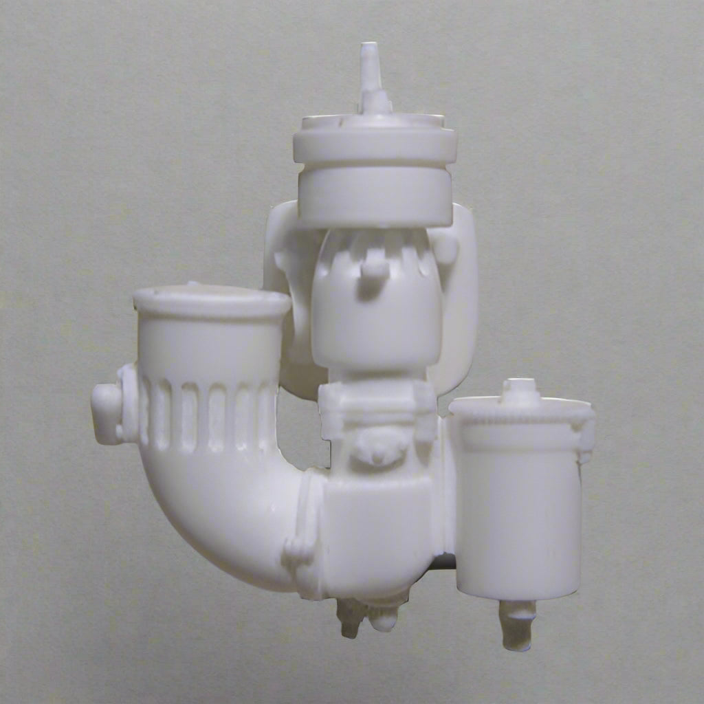 Resin Carburetor - R006R