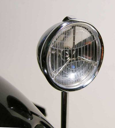 Rolls-Royce Headlights - R004