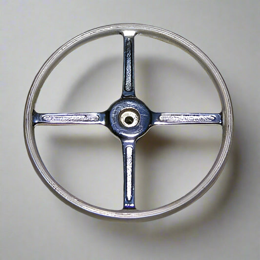 Mercedes Steering Wheel