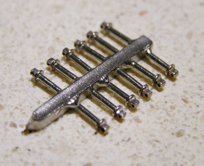 Safety Wire Studs - A046a