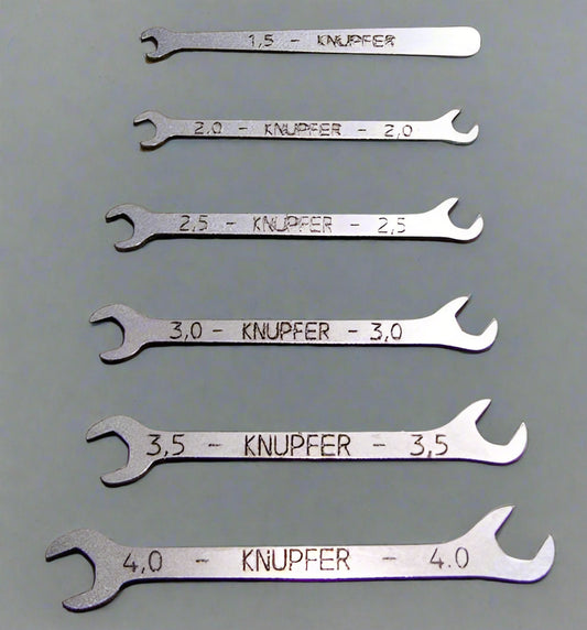 Wrench  Open End Set