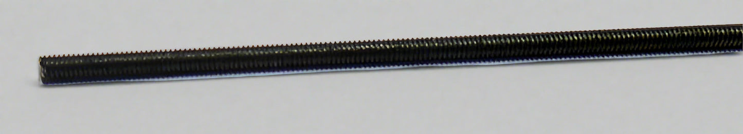 Rod - Threaded Steel - 2.0 x 120 mm - Z047