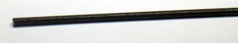 Rod - Threaded Steel - 2.0 x 120 mm - Z047