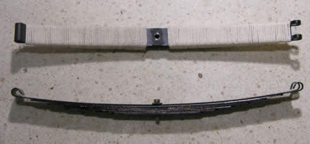 Fiat Leaf Springs | F002