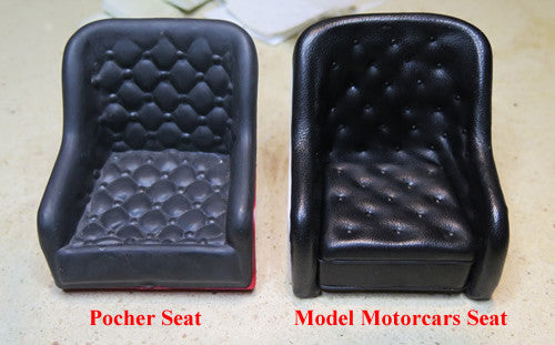 Fiat Seat Kit | F013