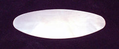 Mother-of-pearl Dash Insert for K82 - M027a