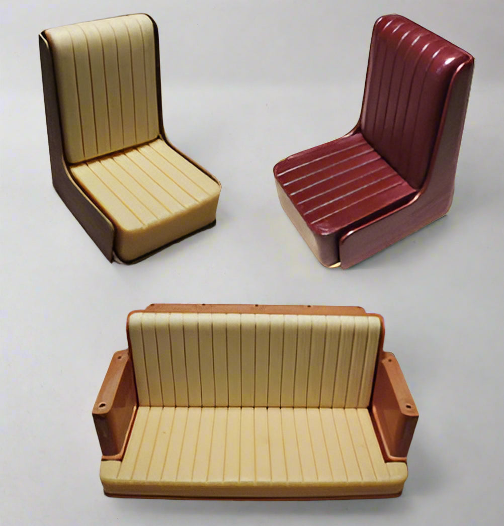 Resin Replacement Seats for Rolls-Royce - R016